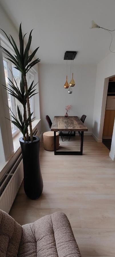Centrum Luxe Appartement Ost 2 Plus 2 Ostenda Zewnętrze zdjęcie