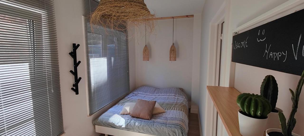 Centrum Luxe Appartement Ost 2 Plus 2 Ostenda Zewnętrze zdjęcie