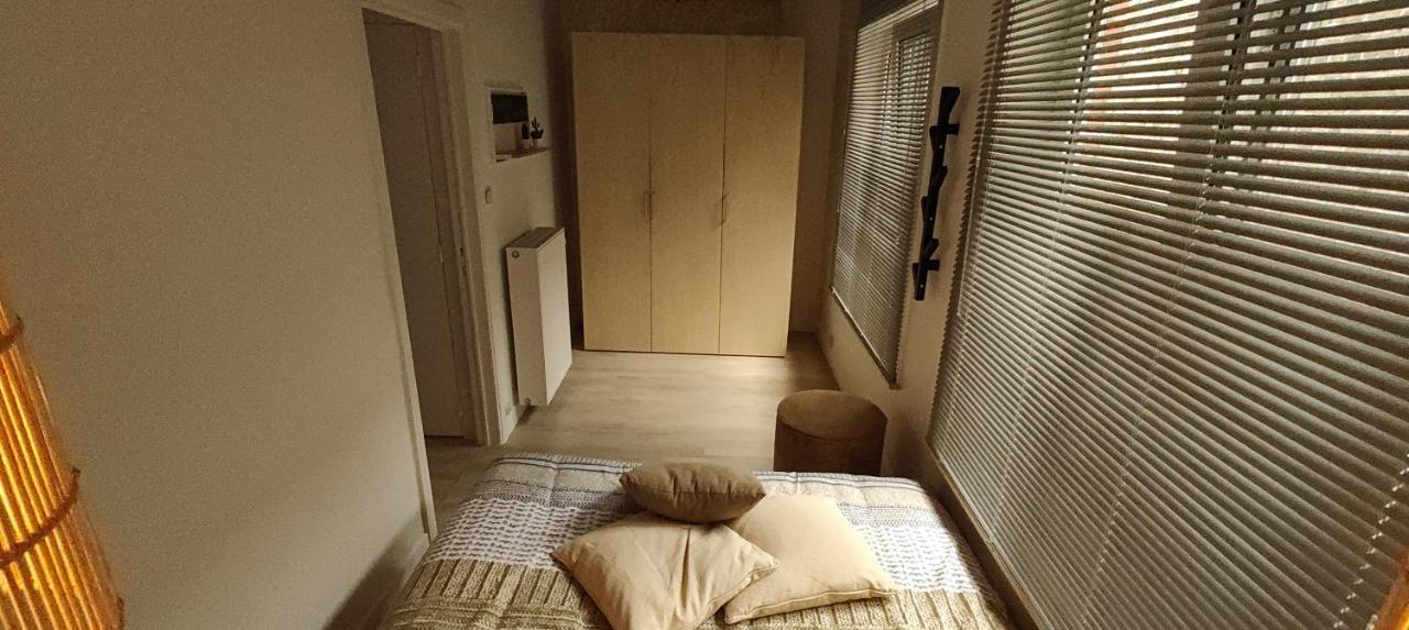 Centrum Luxe Appartement Ost 2 Plus 2 Ostenda Zewnętrze zdjęcie