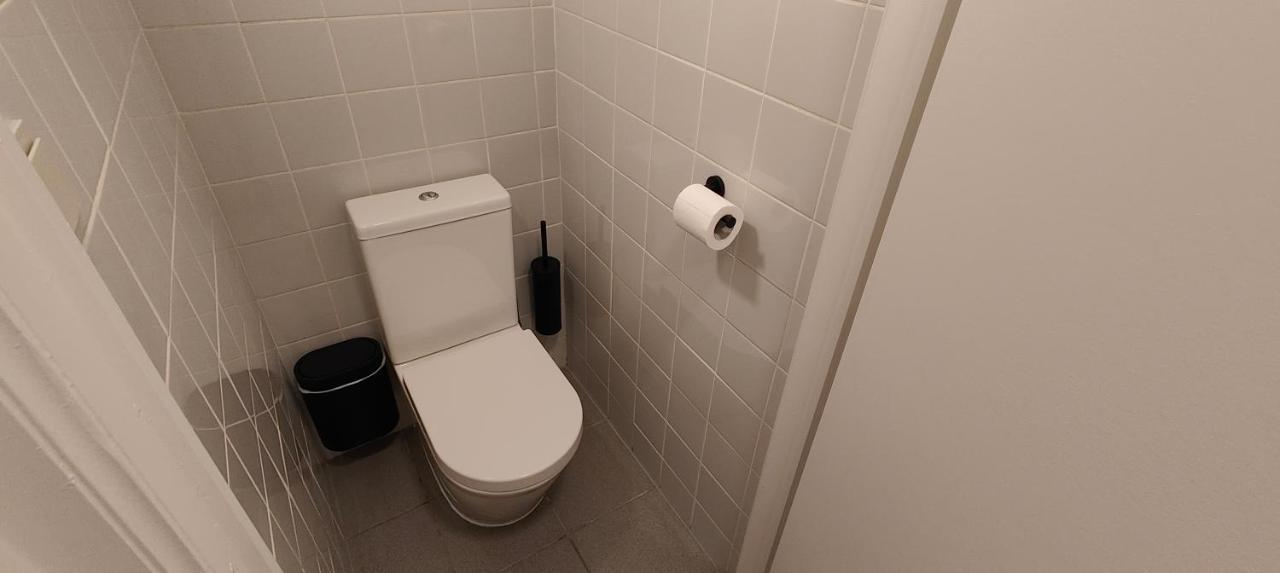 Centrum Luxe Appartement Ost 2 Plus 2 Ostenda Zewnętrze zdjęcie